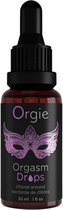 Orgie - - Orgasme Druppels 30 ml