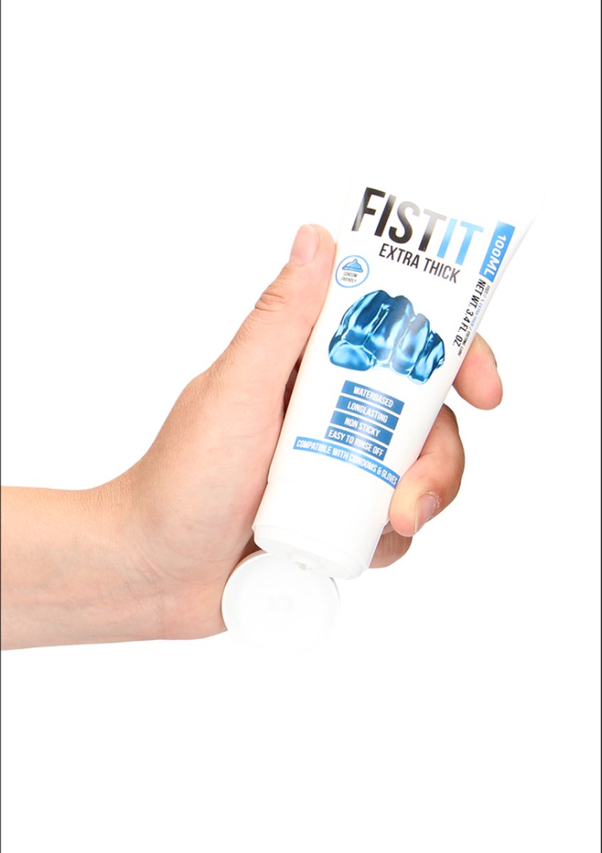 Goedkoopste Fistit – Extra Dik Glijmiddel – 100 ml