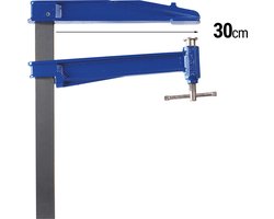 PIHER Lijmklemmen - Gietijzeren Klem K - Snelspanklem - 60 cm