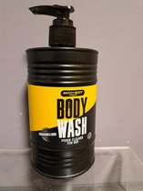 grappig geschenk mannen - body wash - 400 ml - verjaardag - vader dag - kerst - vriend