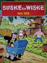 Speciale uitgave Suske en Wiske - Taxi Tata (uitgave Kruidvat)