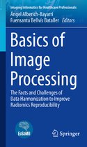 Imaging Informatics for Healthcare Professionals- Basics of Image Processing