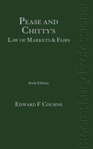 Pease & Chitty'S Law Of Markets And Fairs