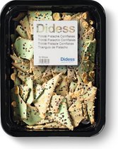 Didess Trinitè pistache cornflakes - Bak 50 stuks