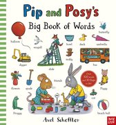 Pip and Posy- Pip and Posy's Big Book of Words