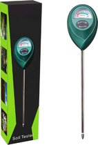 Vochtigheidsmeter - Vochtmeter voor Planten - Bodem Vochtigheidsmeter - Bodemtester - Grond vochtmeter - Vochtmeter Planten - Hygrometer