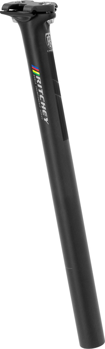 Ritchey - Zadelpen WCS Carbon Zero UD Mat 400X27.2