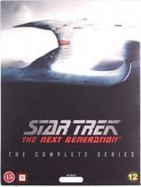 Star Trek: La nouvelle génération [49DVD]