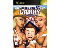 Leisure Suit Larry - Magna Cum Laude