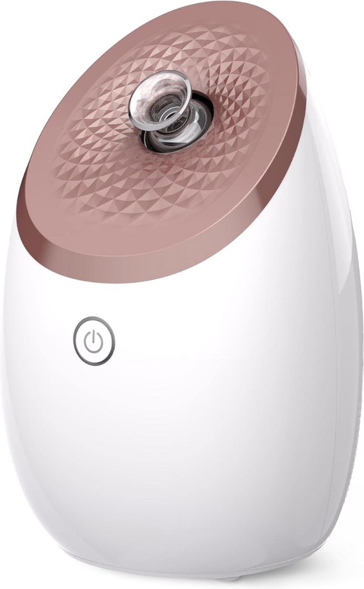 Equivera Gezichtsstomer - Facial Steamer - Gezichtssauna - Poriënreiniger - Face Cleanser - Stoomverdamper