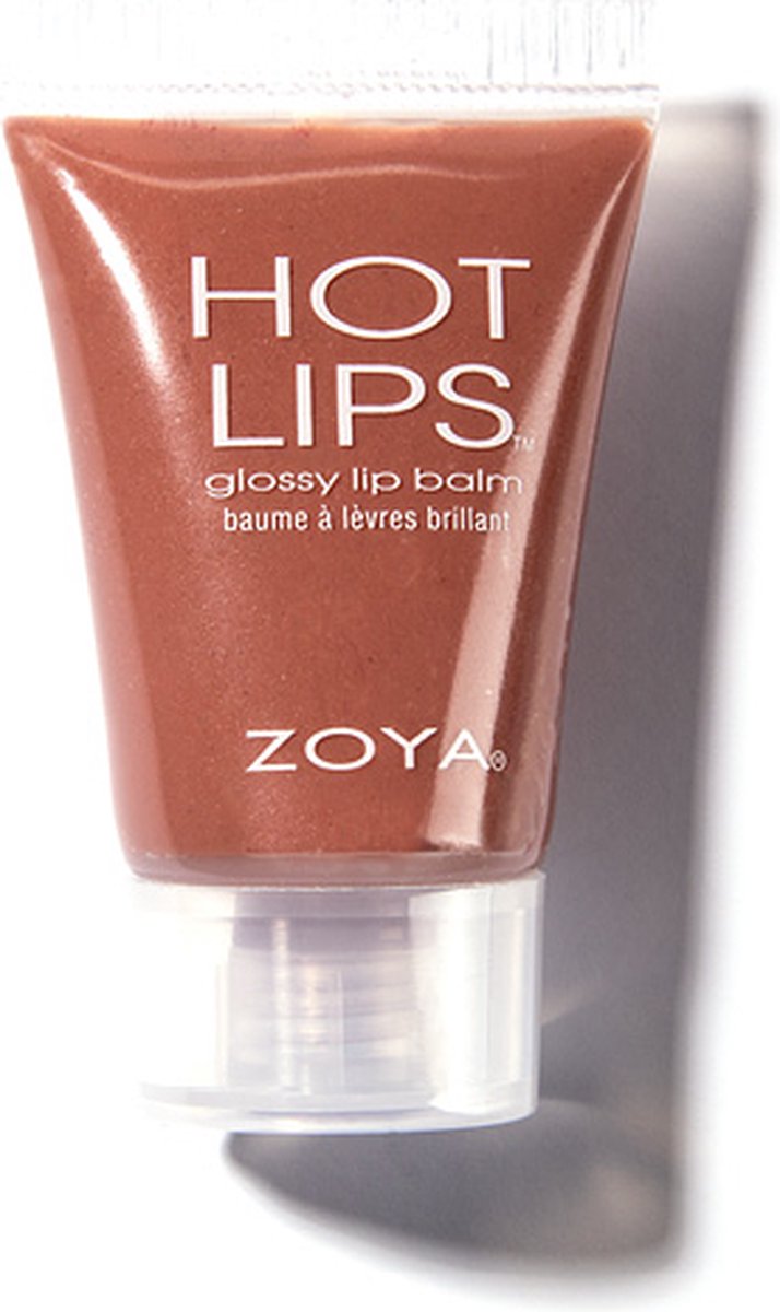 Zoya - Hot Lips Flirt - Lip Gloss