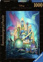 Ravensburger - puzzel Ariel - Disney Kasteel 6 - 1000 stukjes