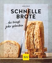 GU Küchenratgeber - Schnelle Brote