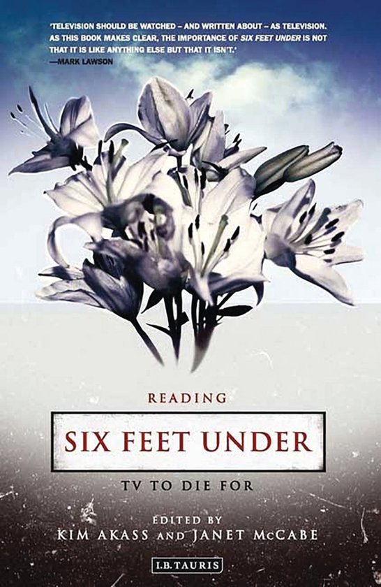 Reading Six Feet Under - cover