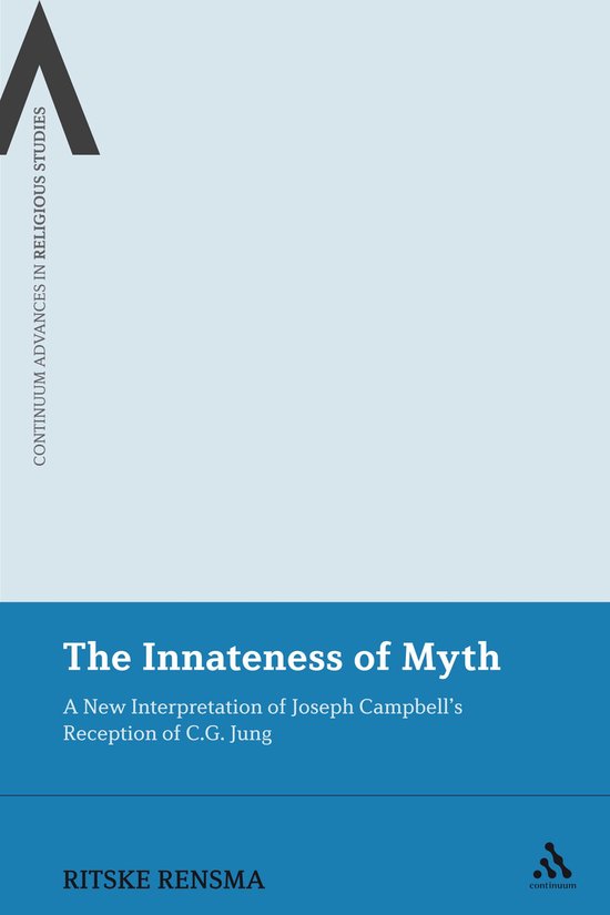 The Innateness of Myth - cover