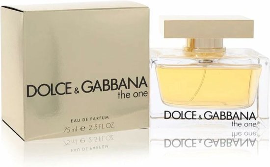 Dolce & Gabbana The One - 75ml - Eau de parfum - Dolce & Gabbana