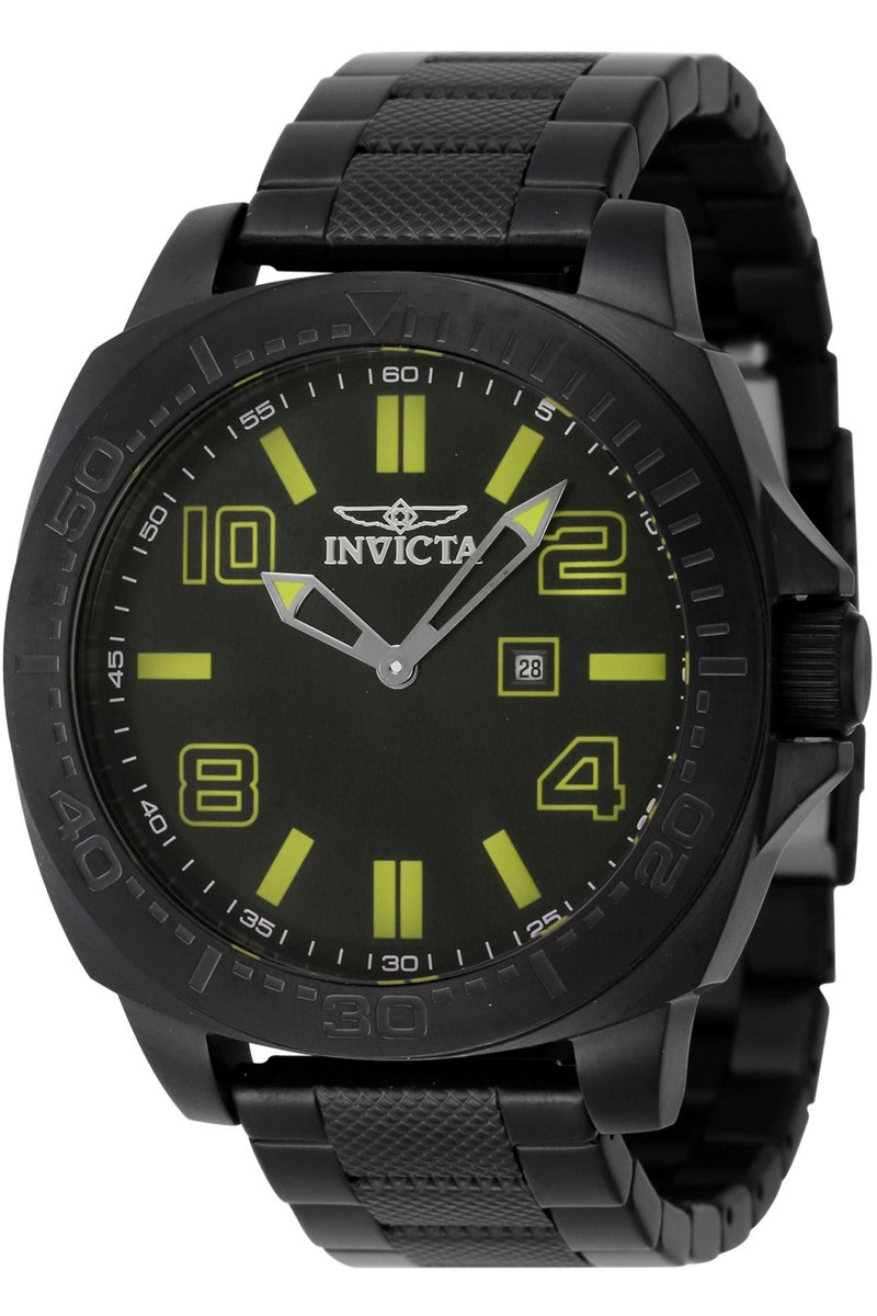 Invicta Speedway 46888 Quartz Herenhorloge - 46mm