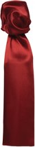 Sjaal Dames One Size Premier Burgundy 100% Polyester