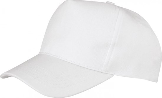 Boston cap - One Size, Wit