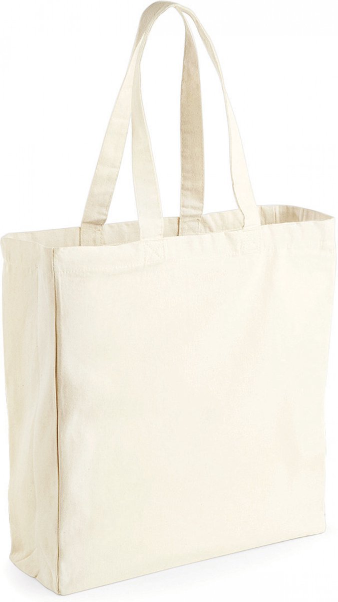 Canvas Classic Shopper
