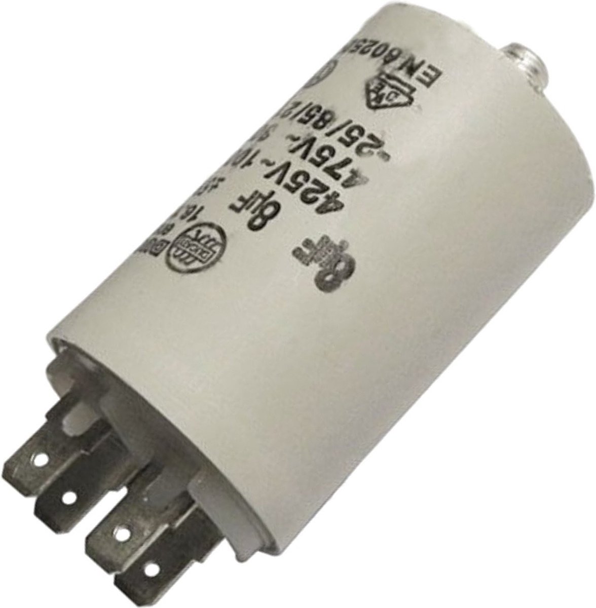 Condensator voor FAGOR BRANDT VEDETTE SAUTER DE-DIETRICH wasdrogers AS0030666