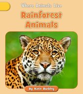 Where Animals Live - Rainforest Animals