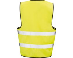 Regatta High Vis Safety Vest RT200 - Fluorescent Yellow - L/XL