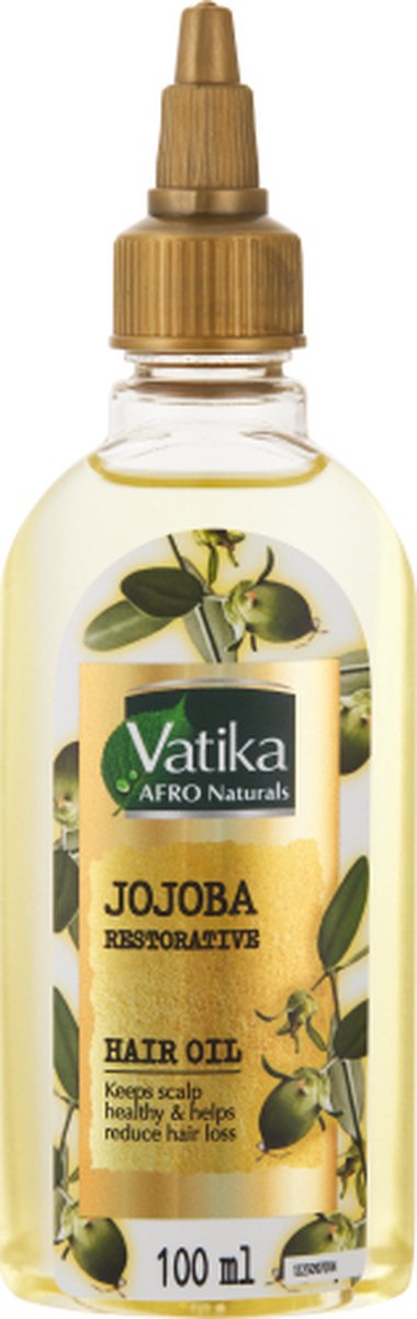 Dabur Vatika Jojoba Restorative Hair Oil 100ml