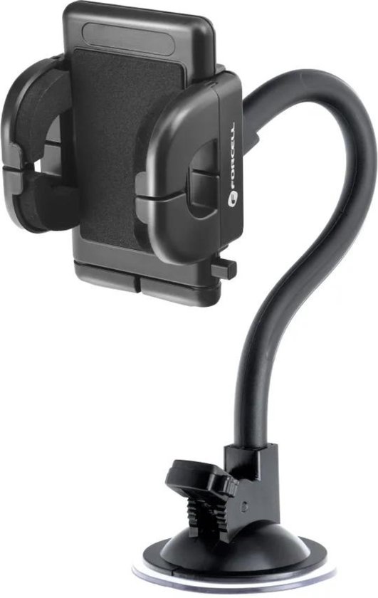 Zuignap telefoonhouder auto | Kijk snel! | Gratis verzending