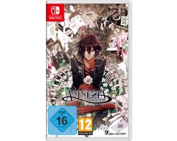 Amnesia: Memories - Nintendo Switch