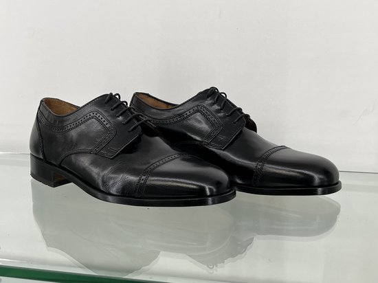 Ambiorix Chaussures a lacets Nassau noires Taille 43 5 chaussures homme bol