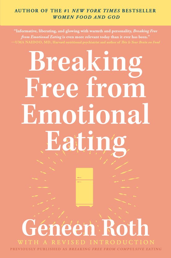 Breaking Free from Emotional Eating - cover