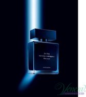 Fragrance gift set Narciso Rodriguez For Him Bleu Noir Eau de Parfum 100ml + Eau de Parfum 10ml + Shower Gel 50ml