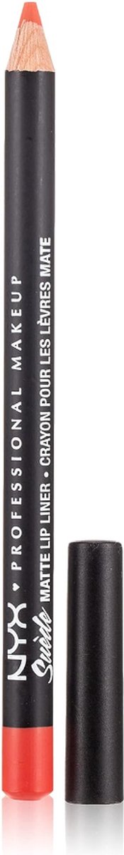 NYX Suède Matte Lipliner - Foiled Again