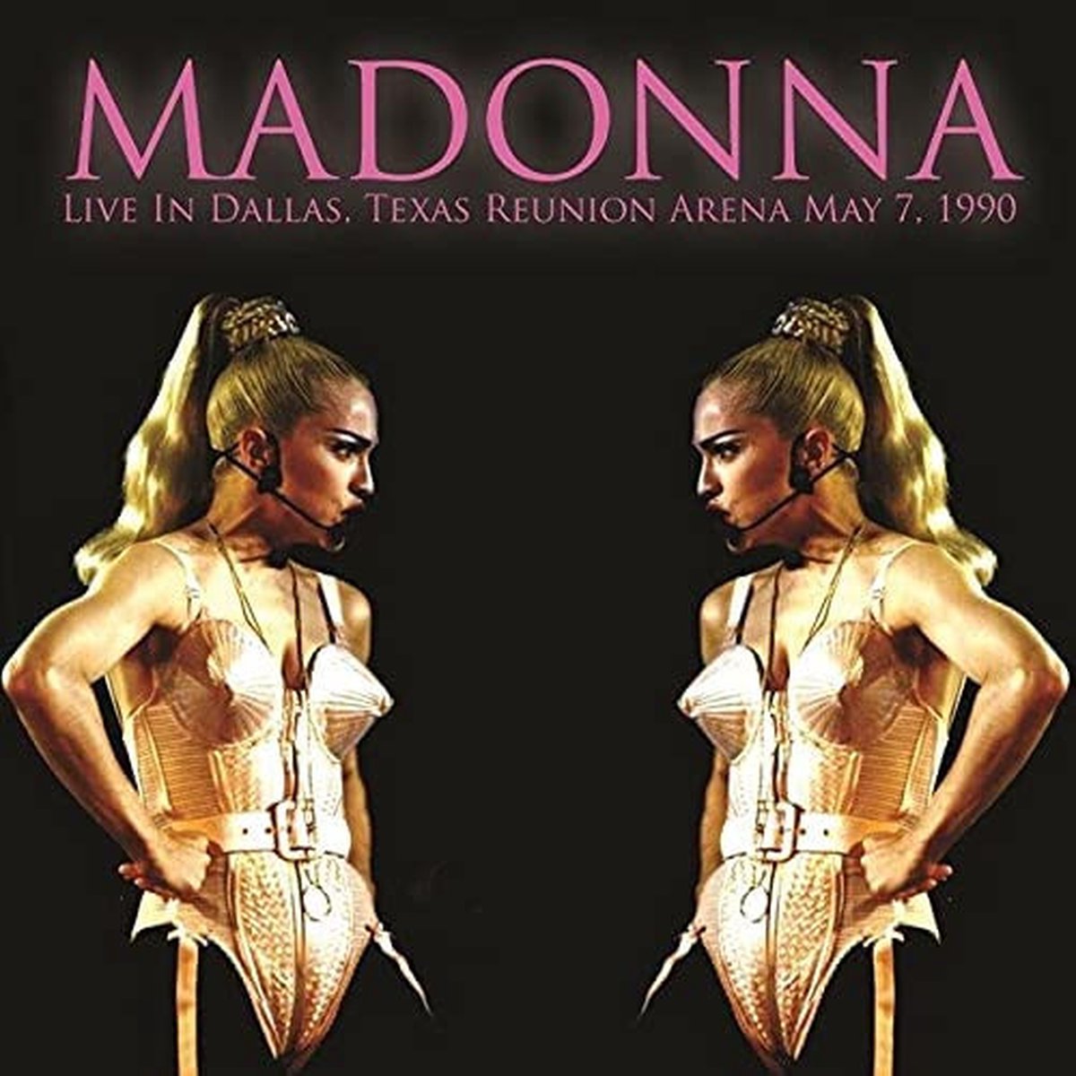 Reunion Arena Dallas, Texas, Monday May 7th, 1990