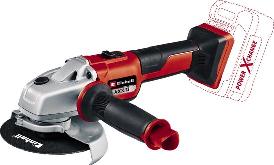 Einhell AXXIO 18/125 BL Li Solo
