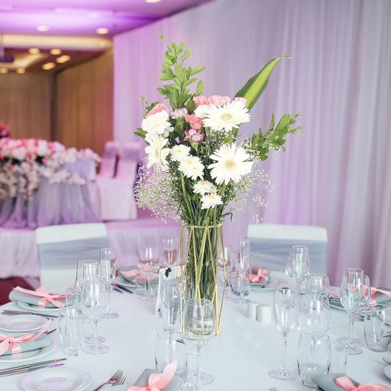 Tafeldecoratie / Decoratie | HD Rental | www.allesvoorjouwevent.nl