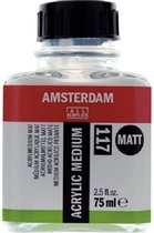 Acrylmedium mat (117) 75 ml