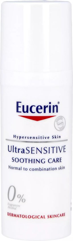 EUCERIN Ultrasensitive Soothing Care 50 ml Dry skin