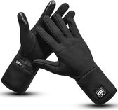 Verwarmde handschoenen met screentouch kindermaat - 3 levels - tot 6,5 uur verwarmen