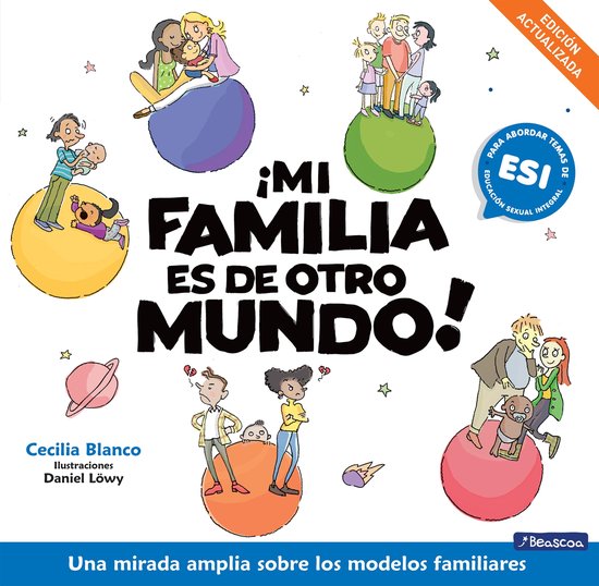¡mi Familia Es De Otro Mundo Ebook Cecilia Blanco 9789878988948 Boeken Bol 6460