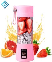 Portable Electric Juicer Blender USB Mini Fruit Mixer Extractors Nourriture Milkshake