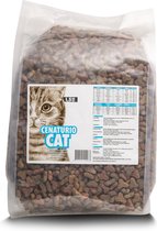 Cenaturio kattenvoer 3 mix - kattenvoer - 1,5 KG - alle katten en kittens van alle rassen - met extra toevoeging van Taurine