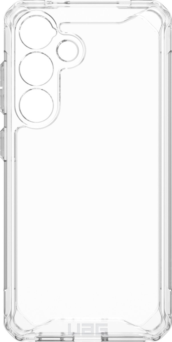 Urban Armor Gear Plyo Samsung Galaxy S24 Hoesje Back Cover Ice