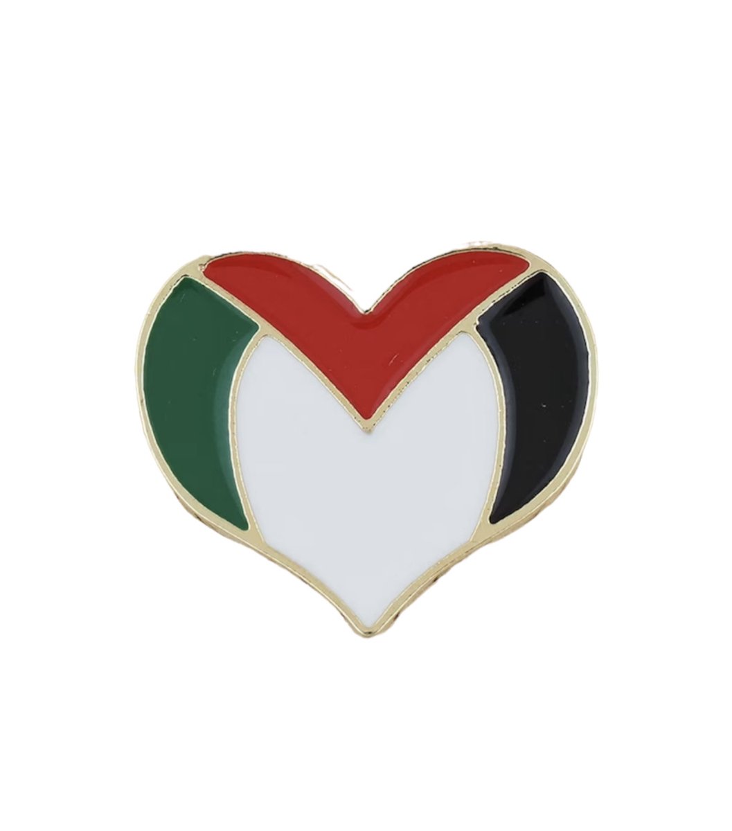 Palestine - Palestina Pin / Broche