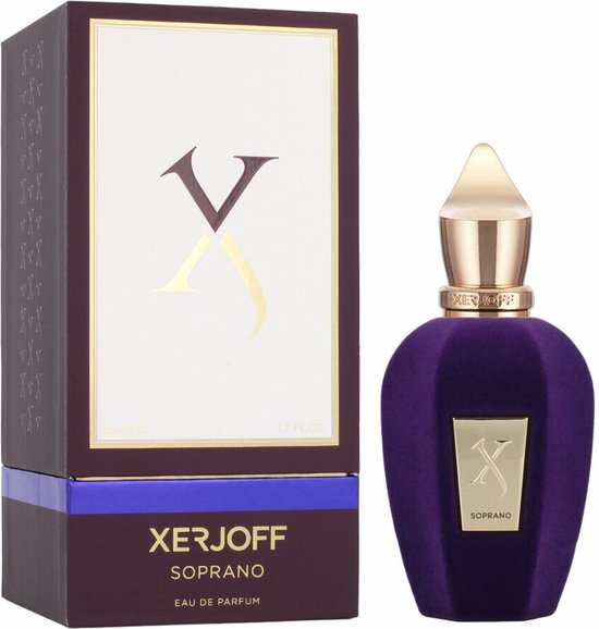 Xerjoff Soprano by Xerjoff 50 ml - Eau De Parfum Spray