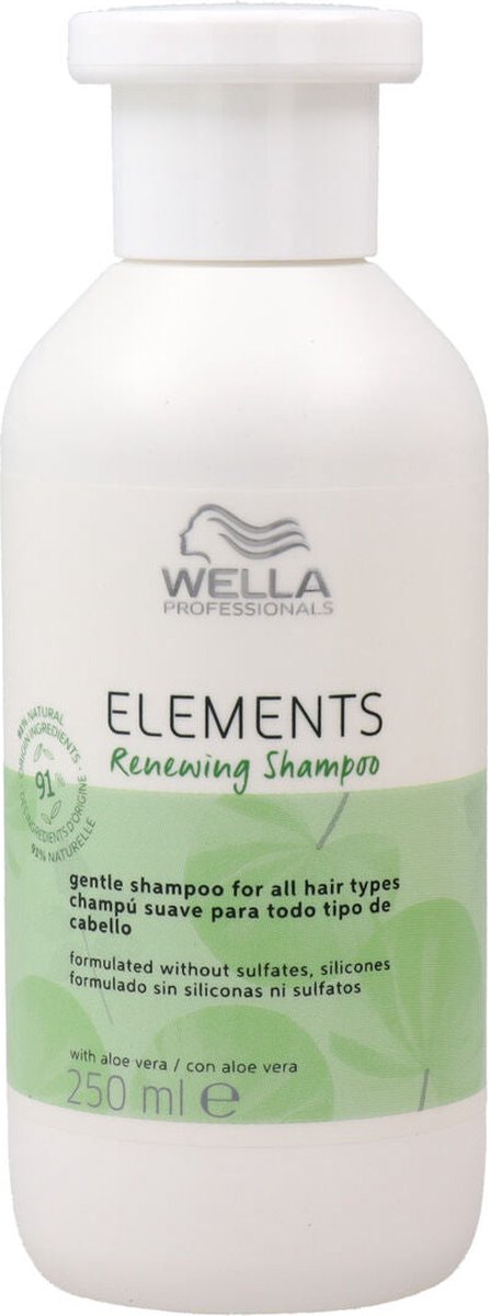 Wella Elements Pro Renew Shampoo - 250ml