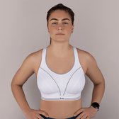 Shock Absorber Ultimate Run Bra White - 70C