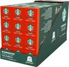 Starbucks by Nespresso Medium Roast Colombia capsules - 120 koffecups