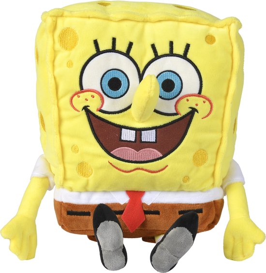 Foto: Simba nickelodeon spongebob 35cm pluche knuffel